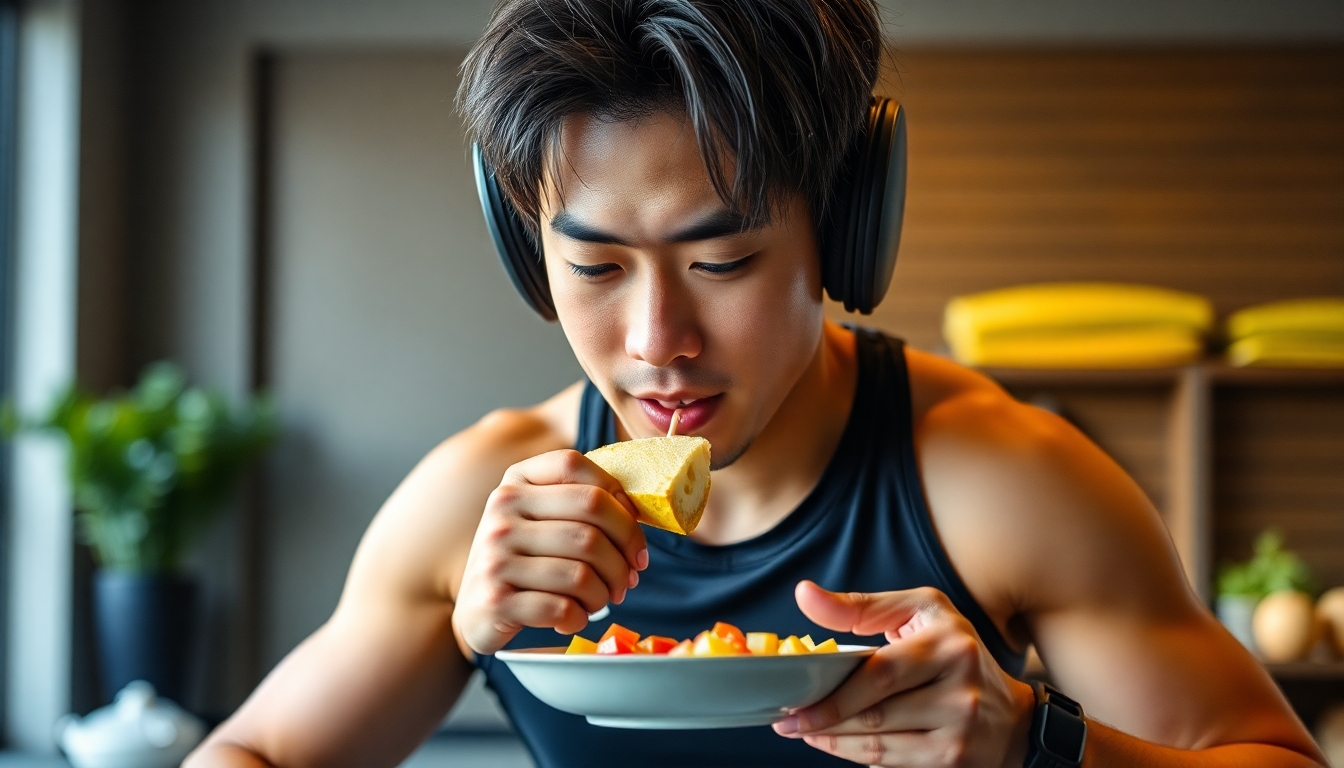限界を超えるための準備：胃のトレーニングとリカバリーの実践法