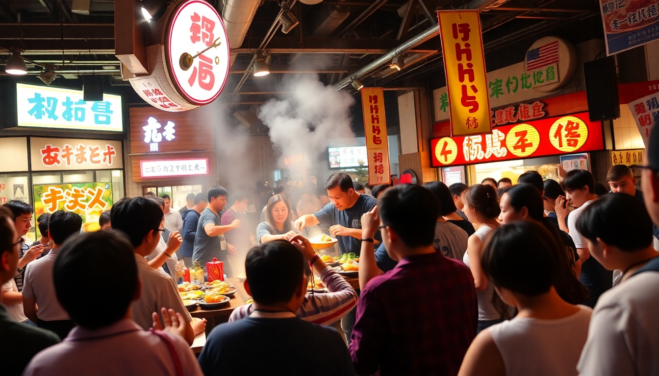 Competitive Eatingの最新動向