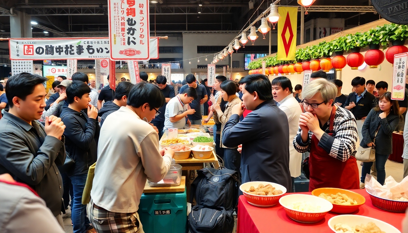 大食い大会の地域活性化戦略