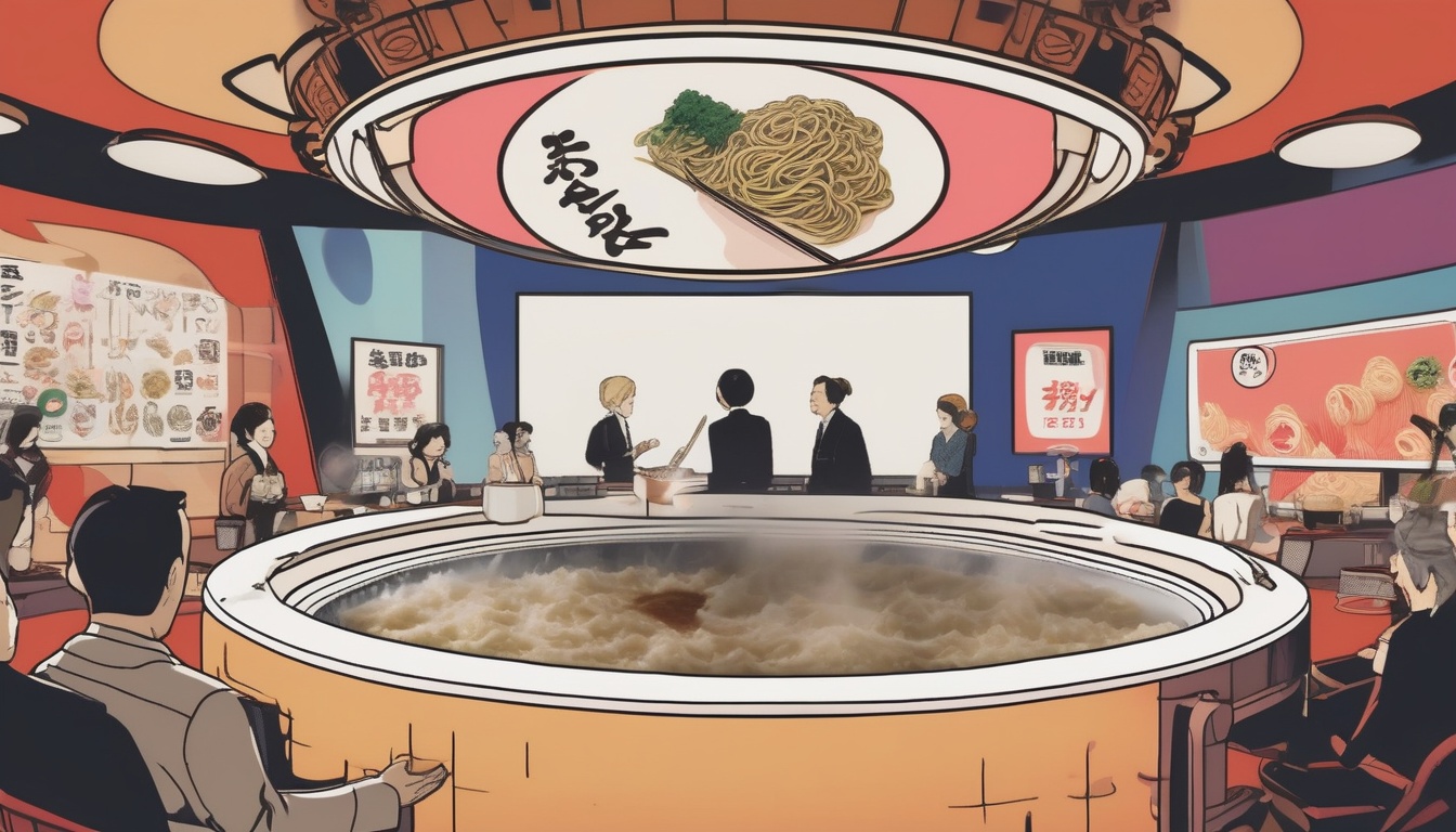 『ウワサの芸能人この人だ～れ？＆夢の大食い食堂』が示すテレビとストリーミングの境界線消失とコンテンツ消費の新たな地平