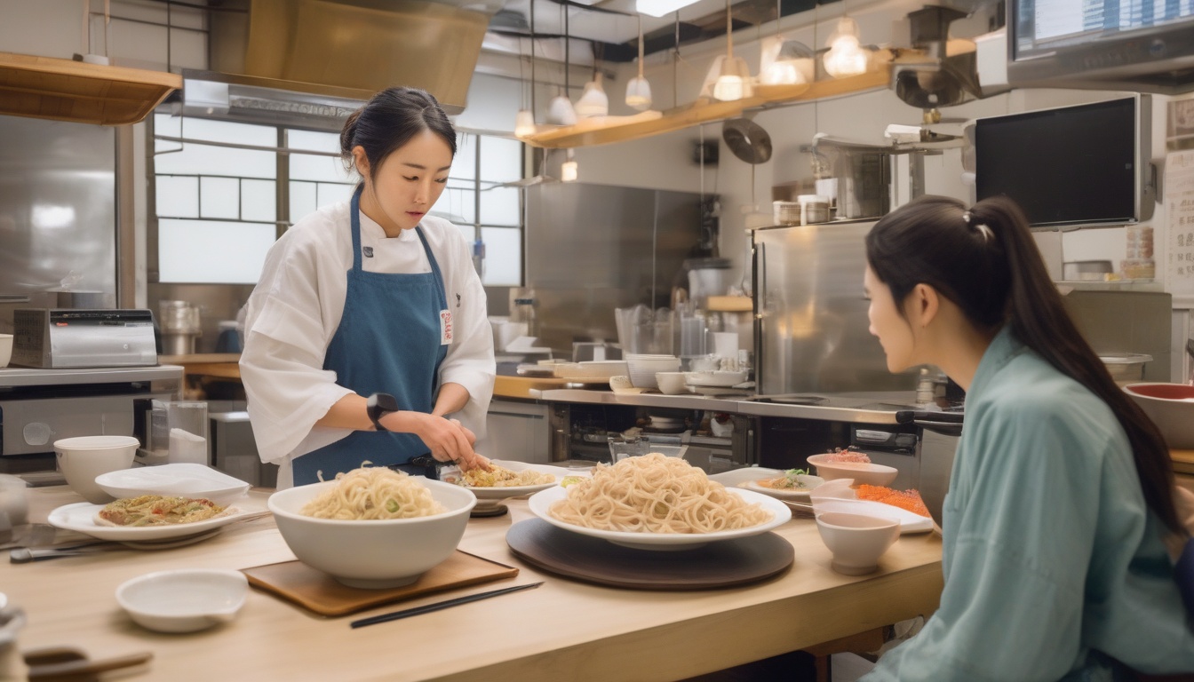 月40万円の食費は弱みか資産か　大食い女子に見る、食コンテンツの収益化と持続可能性