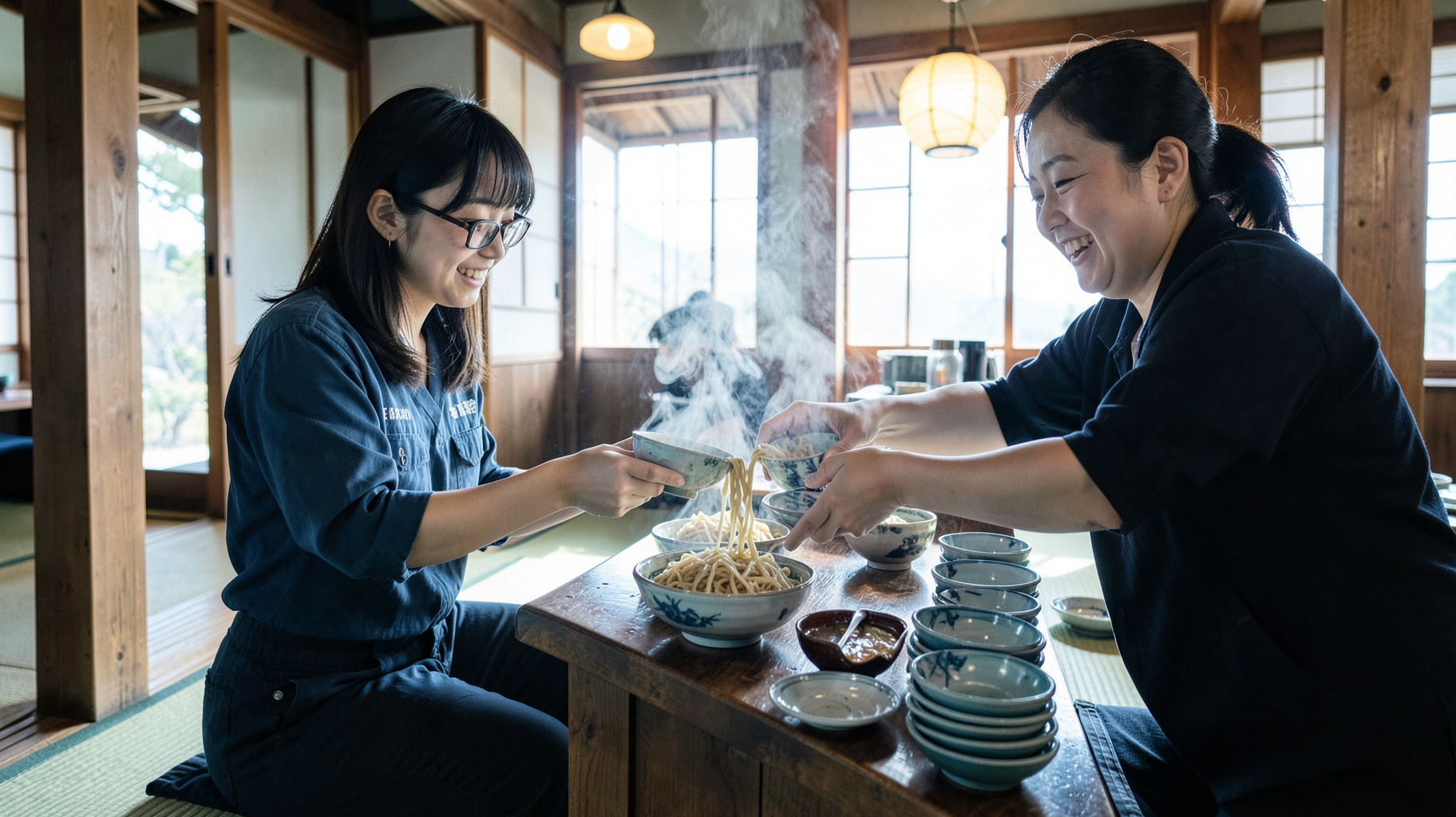 多部田ねる755杯の衝撃 わんこそば新記録が示す大食い配信の tourist 価値