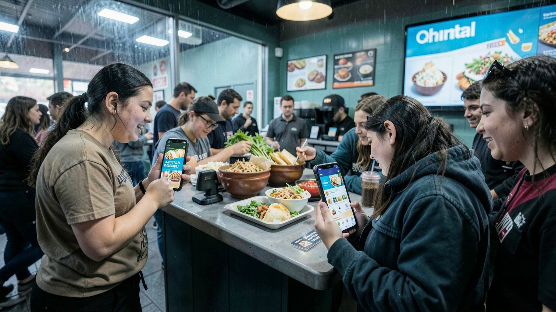 Chipotleの無料特典戦略を分析、クイズ型販促が外食集客を変える理由