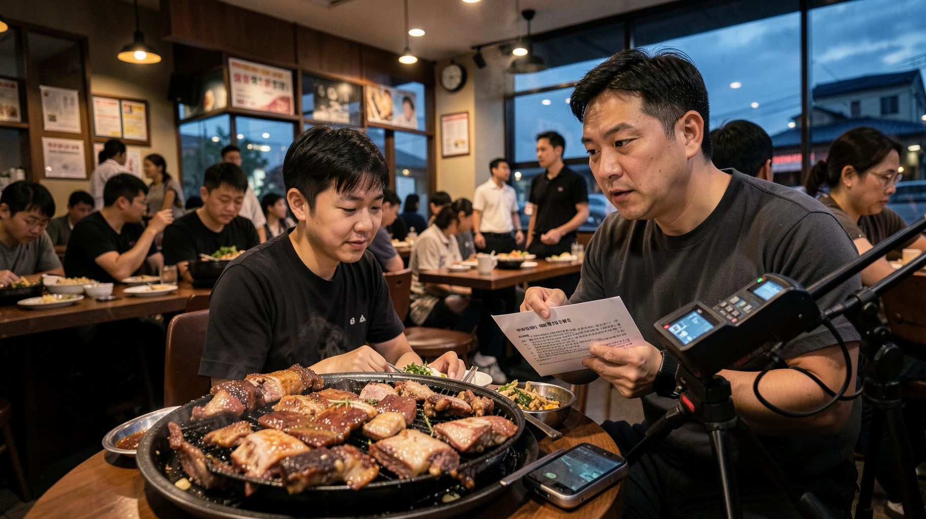大食い配信の失敗が飲食店を直撃、事前精算で守るべき収益と信頼