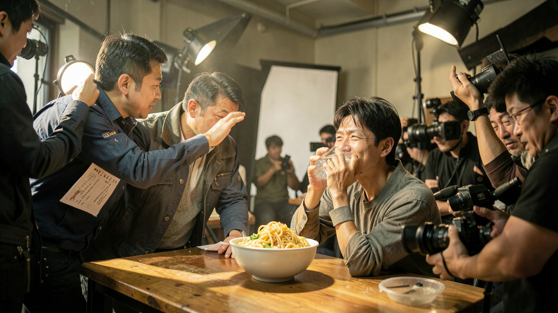 YouTubeの大食い動画はどこまで収益化できる？テレビとの違いと制作側の対応策